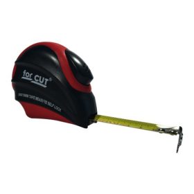 MÉRÕSZALAG   5 M  PROFI, MÁGNESES, AUTO STOP,  ForCut