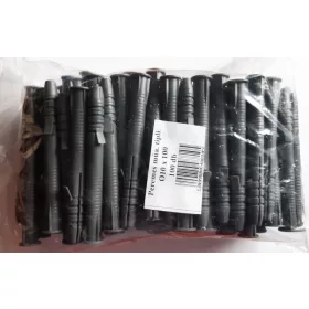 MÛANYAG DÛBEL ¤ 10X100/100 DB DK