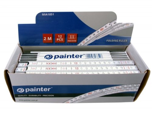 FAMÉRCE PAINTER MIA1851 2 MÉTER, FEHÉR