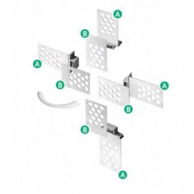 MÁGNESES CSEMPETARTÓ KÉSZLET