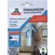 FUGALEHÚZÓ SZILIKONHOZ ÍVES FUGÁKHOZ  3 MM