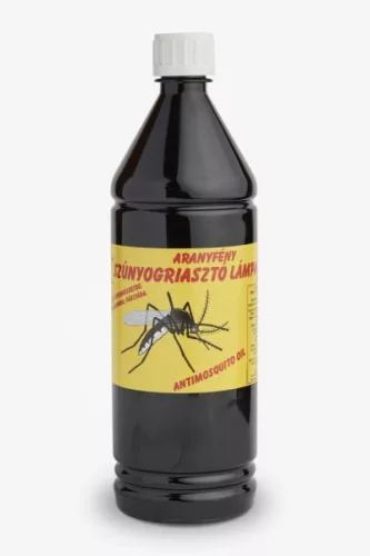 LÁMPAOLAJ 1 L  SZÚNYOGRIASZTÓ