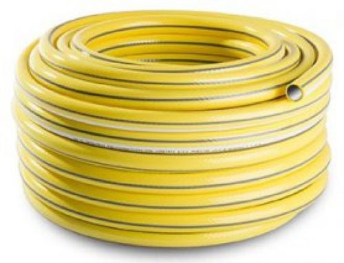 LOCSOLÓTÖMLÕ PREMIUM 1/2½ PROFESSZ. SÁRGA /25M