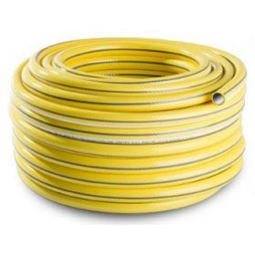 LOCSOLÓTÖMLÕ PREMIUM 3/4½ PROFESSZ. SÁRGA /25M