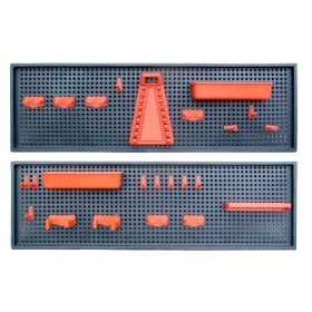 SZERSZÁMTARTÓ FAL PATROL 800X250/500  PERFORCZEPG011