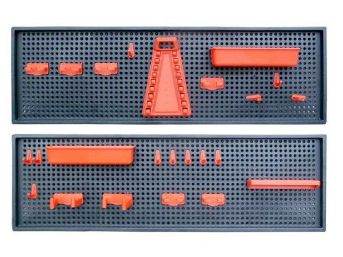 SZERSZÁMTARTÓ FAL PATROL 800X250/500  PERFORCZEPG011