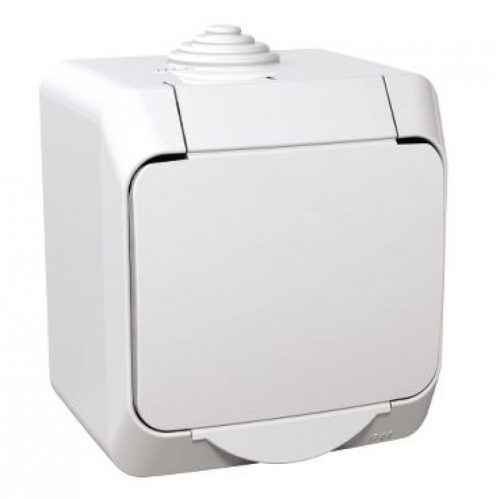 DUGAJL FALON KIVÛLI VÍZMENTES FEHÉR AIP44 (WDE00541)