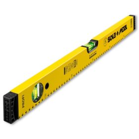 VÍZMÉRTÉK ALU. SOLA 1800 SÁRGA