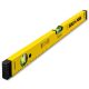 VÍZMÉRTÉK ALU. SOLA 1800 SÁRGA