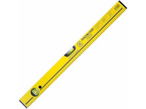 VÍZMÉRTÉK ALU. SOLA  300 SÁRGA