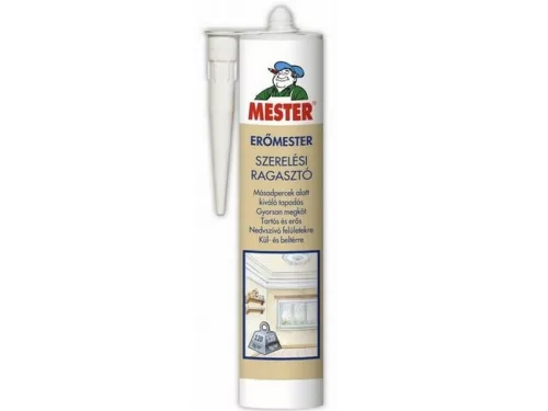 RAGASZTÓ ERÕMESTER  SZERELÉSI 310 ML MESTER