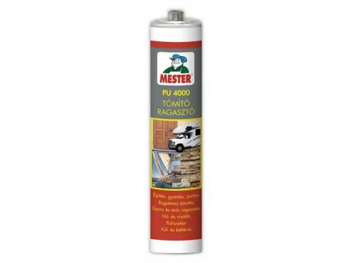 TÖMÍTÕ RAGASZTÓ MESTER PU 4000 310 ML