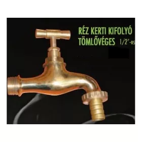 KERTI CSAP 1/2½ RÉZ