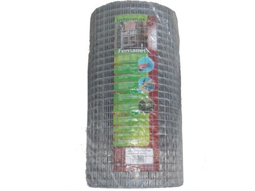 KERTIRÁCS FÉM  0,5 M 19X19/1,4/25 M