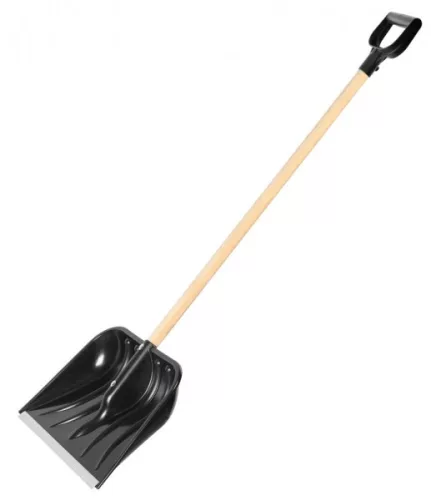 HÓLAPÁT MÛA. 39 CM NYÉLLEL MÛA. FOG. ALU ÉLVÉDÕ FEKETE BASIC 39 (S3995BCZADSAPG002)