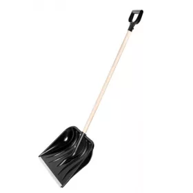   HÓLAPÁT MÛA. 48 CM NYÉLLEL MÛA. FOG. ALU ÉLVÉDÕ FEKETE BASIC 48 (S4895BCZADSAPG012))