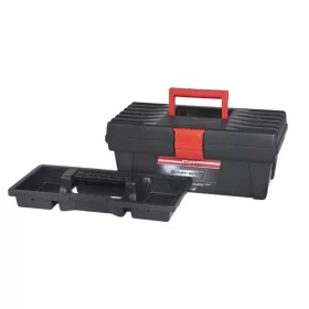   SZERSZÁMOSLÁDA PATROL 12" STUFF BASIC 312X167X130MM  SKR12BSTUFFCZAPG011