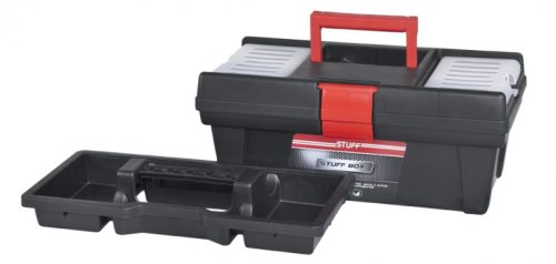 SZERSZÁMOSLÁDA PATROL 12" STUFF SEMI PROFI 312X167X130MM  SKR12SPSTUFFCZAPG011