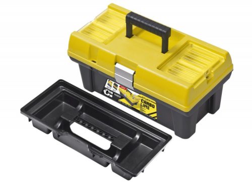 SZERSZÁMOSLÁDA PATROL 16" STUFF SEMI PROFI CARBO ALU  (SKR16SPSCARZOLPG011)