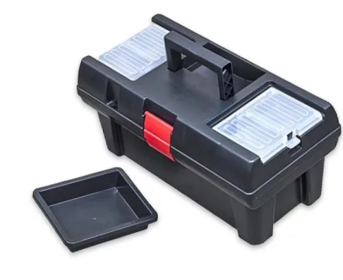 SZERSZÁMOSLÁDA PATROL 16" STUFF OPTIMO SP 415x226x200MM  SKR16SPSTUOCZAPG011