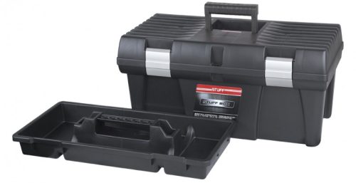 SZERSZÁMOSLÁDA PATROL 20" STUFF BASIC ALU 525X256X246MM  SKR20BALSTUCZAPG011