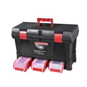   SZERSZÁMOSLÁDA PATROL STUFF MODULE SYSTEM BASIC 525X256X325 MM  SKR20BSMSCZAPG011