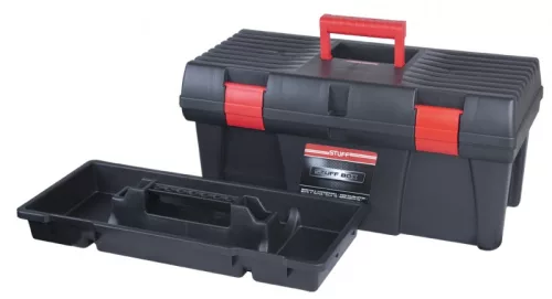 SZERSZÁMOSLÁDA PATROL 20" STUFF BASIC 525X256X246MM  (SKR20BSTUFFCZAPG011)