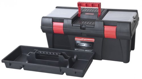 SZERSZÁMOSLÁDA PATROL 20" STUFF SEMI PROFI 525X256X246MM  SKR20SPSTUFFCZAPG011