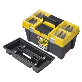   SZERSZÁMOSLÁDA PATROL 26" STUFF SEMI PROFI CARBO ALU  SKR26SPSCARZOLPG011