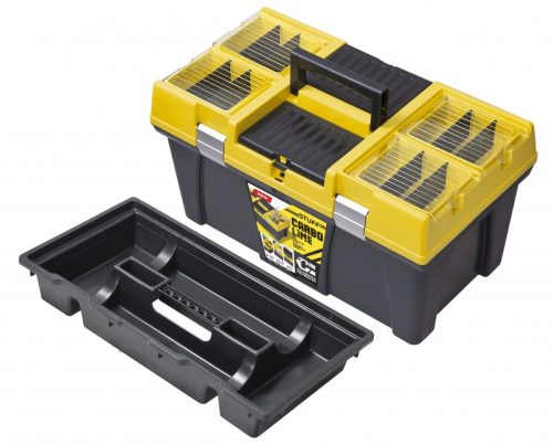 SZERSZÁMOSLÁDA PATROL 26" STUFF SEMI PROFI CARBO ALU  SKR26SPSCARZOLPG011