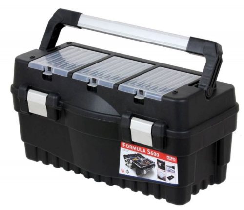 SZERSZÁMOSLÁDA PATROL FORMULA S 600 ALU 547x271x278MM SKRS600FRCCZAPG011