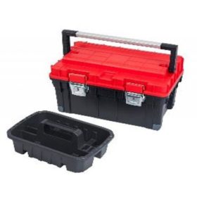   SZERSZÁMOSLÁDA PATROL HD TROPHY 1 PIROS 595X345X355  SKRT1HDCZEPG011