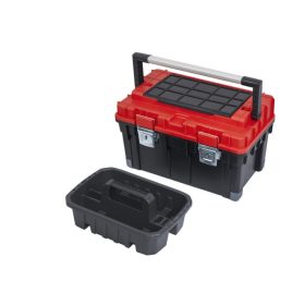   SZERSZÁMOSLÁDA PATROL HD TROPHY 2 PIROS 595X345X355  SKRT2HDCZEPG011