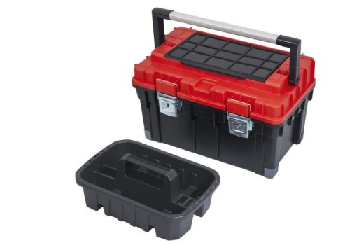 SZERSZÁMOSLÁDA PATROL HD TROPHY 2 PIROS 595X345X355  SKRT2HDCZEPG011