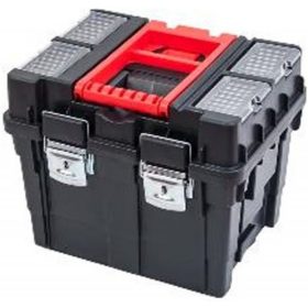   SZERSZÁMOSLÁDA PATROL WHEELBOX HD COMPACT LOGIC 450X350X395  SKRWCLHDCZAPG012