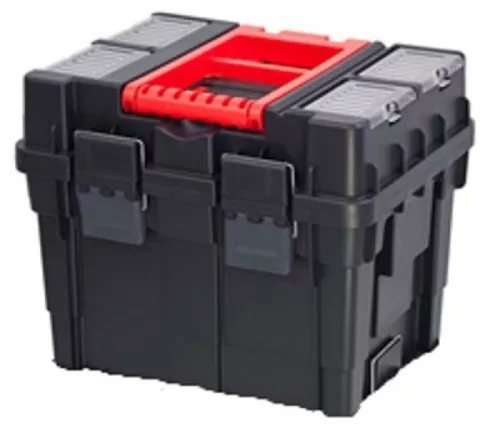 SZERSZÁMOSLÁDA PATROL WHEELBOX HD COMPACT LOGIC PA 450X350X390  SKRWCLHDPZCZAPG012