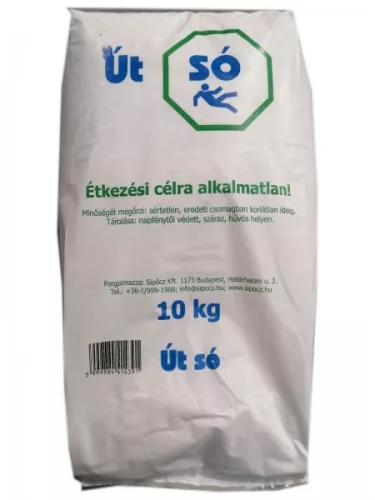 SÓ ÚTSZÓRÓ /10 KG TELKEN BELÜLI HASZNÁLATRA - MAX 10 CSOMAG RENDELHETÕ KISZÁLLÍTÁSRA !