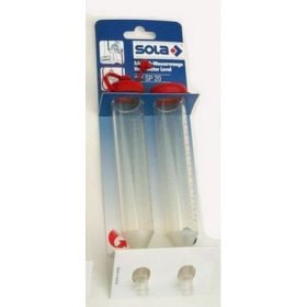 TÖMLÕS VÍZMÉRTÉK SOLA SP 20