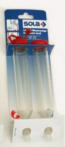 TÖMLÕS VÍZMÉRTÉK SOLA SP 20