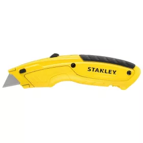 PVC KÉS STANLEY STHT10430-0 18 MM TÖRDELHETÕ PENGÉS