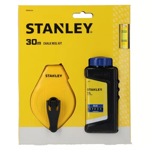 KICSAPÓZSINÓR KLT STANLEY 47113-0 MÛANYAG 30 M