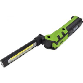 KÉZI LÁMPA LED, AKKUMULÁTOROS, TRACON STLC5W