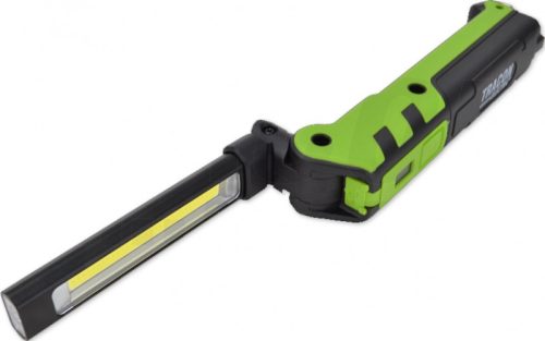KÉZI LÁMPA LED, AKKUMULÁTOROS, TRACON STLC5W