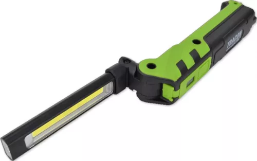 KÉZI LÁMPA LED, AKKUMULÁTOROS, TRACON STLC5W