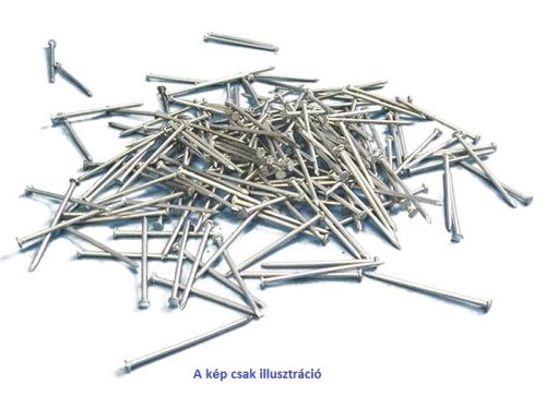 SZEG HUZALSZEG 20X40 HORGANYZOTT