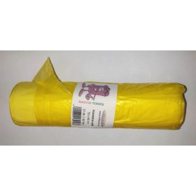 SZEMETESZSÁK ÖNZÁRÓ 50X60   40 L / 15 DB