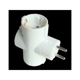 ELOSZTÓ T FÖLDELT 3-AS ELFORDÍTOTT TRACON