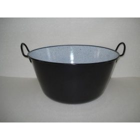 ÜST ZOMÁNCOS KÚPOS  60 L