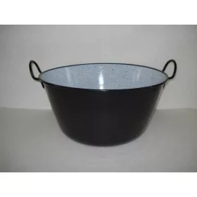 ÜST ZOMÁNCOS KÚPOS  60 L