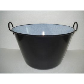 ÜST ZOMÁNCOS KÚPOS  80 L